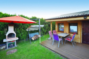 Holiday home by the lake, Rosnowo